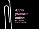 Sell a paperclip on eBay and win an internship at The Monkeys