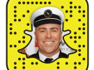 Qantas jets onto Snapchat 