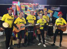 Support the UnLtd Yellow Jersey bike team