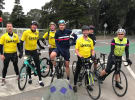 From 0 - 90km in 90 days: Join adland's pedal champs