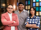 New SBS show The Chefs' Line about "real food, not reality food"