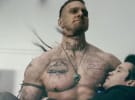 Nothing says customer engagement like gladiators and nipples
