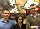 Game, set and match: Match Media signs on three new directors
