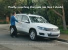 Volkswagen down to three as pitching wraps up