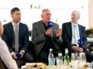 Nine says pay dispute won't threaten Ashes 