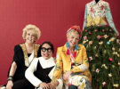 Westfield unveils Christmas campaign – with the 'Nanna Squad' 