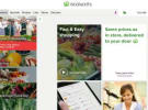 Woolworths remodels its e-commerce site 