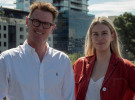 New co-presidents at Adelaide Advertising & Design Club 