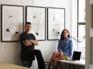 Ex-WiTH Collective duo launch creative consultancy Abel