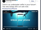 Samsung fined $14 million for false advertising about Galaxy phones