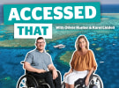 Queensland partners with The Peers Project for accessible travel podcast series