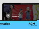 Video service Dailymotion partners with ACM 
