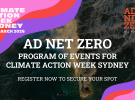 Ad Net Zero’s Climate Action Week 