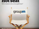 Hot seat: Who will fill Steady's shoes; Tech giants gaze into a crystal ball and music behemoth to become a media agency?
