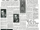Australian TV is 60 years old