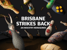 AdNews October magazine: Brisbane, In-housing, Red Havas