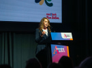'I was told don't lead like a woman': Lisa Ronson on breaking the glass ceiling