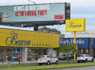 Adrian Elton's digital billboard 'hack'
