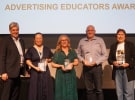 Advertising Educators Awards end 50 year celebration