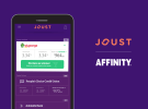 AFFINITY wins full-service account for fintech Joust