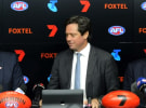 AFL broadcast rights stay with Seven and Foxtel