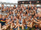 'AFLW a hit with fans, corporates - but real test begins in season two'