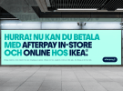 Afterpay utilises Nordic language for latest IKEA campaign