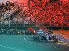 The Monkeys win Australian Grand Prix creative account