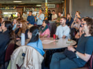 AI versus human: The live creativity contest 