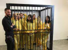 Google, Mediabrands, Facebook, The Guardian and OMD locked up together: Support UnLtd's charity Bail Out