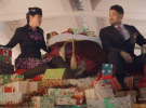 Air NZ's Christmas 2021 magical delivery