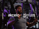 Akcelo wins Anytime Fitness 