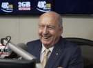 Alan Jones to step down from 2GB