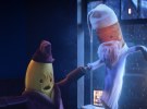 A Christmas Carrot by Aldi UK 