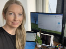 The WFH Diaries - Ally Coleman at Audience Precision