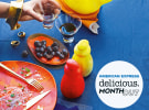 News Corp's delicious bags American Express for experiential campaign
