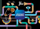 AMEX to increase marketing through mobile app