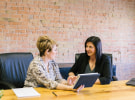 Agencies hiring younger as experience takes a back seat