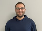 Young Gun: This is Flow digital account executive Andrew Sarkis