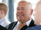 What does Andy Lark's departure mean for Foxtel agencies?