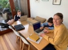The WFH Diaries - Anita Zanesco at Havas Creative Group