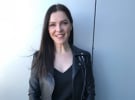 Young Guns: Adshel marketing executive Annabelle Nielsen