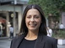 Young Gun: Val Morgan group sales manager Annaliese Pedavoli
