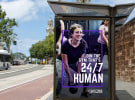 MercerBell capturing Anytime Fitness’s 24/7 spirit