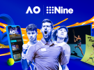 Nine's Australian Open sponsors
