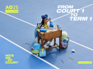 Tennis Australia launches second iteration of Hits Different via BMF
