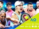 Australian Open final tops the night