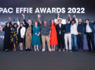 APAC Effie Awards 2022 - Ogilvy stars, Australian and NZ entries dominate 
