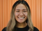 Young gun: Arabella Magno at Wavemaker