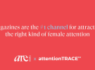 Are Media Showcase - A new media agency planning tool with attention metrics 